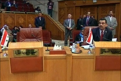 مساع أمريكية لعقد مؤتمر دولي بشأن سورية