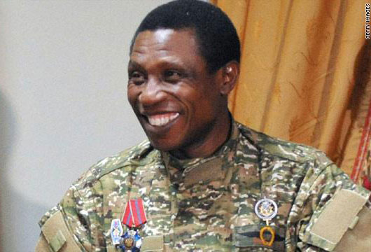 غينيا: اتهام كامارا بالضلوع بالقتل والاغتصاب الجماعي