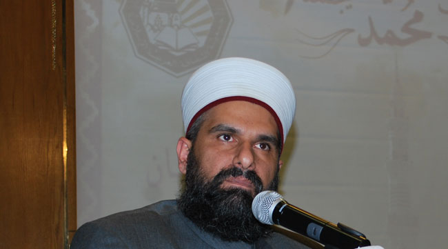 جمعية الثقافة العربية الإسلامية تقيم احتفالاً بالمولد النبوي في العاصمة ( صور ) 