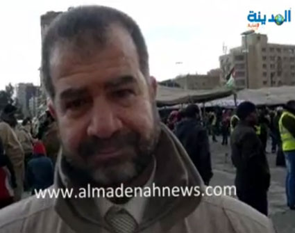 أبو السكر للمدينة نيوز : أنا غير شامت بالذهبي الذي سجنني، والله يمهل ولا يهمل ( شاهدوا الفيديو ) أبو السكر للمدينة نيوز : أنا غير شامت بالذهبي الذي سجنني، والله يمهل ولا يهمل ( شاهدوا الفيديو )