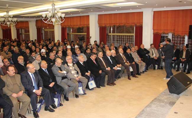 القائمة البيضاء في نقابة المهندسين تُعلن عن مُرشّحيها لانتخابات الفروع 
