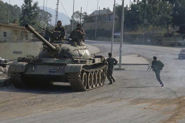 قوات الأسد تدخل الزبداني بعد اتفاق مع الجيش الحرّ