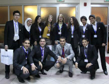 الجامعة الألمانيةالأردنية تشارك في مؤتمرالحوارالدولي للمدارس الوطنية الأرثوذكسية