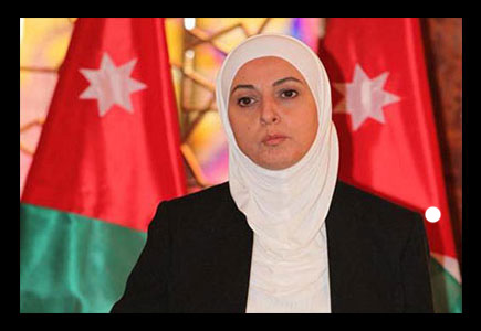 بركات تعد بدراسة مطالب موظفي الفئة الثالثة ضمن إطار التشريعات النافذة