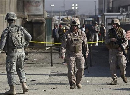 مقتل 7 متمردين واعتقال 18 بعمليات أمنية في أفغانستان