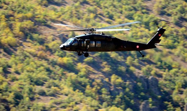 الجيش التركي يقصف قواعد لحزب العمال الكردستاني