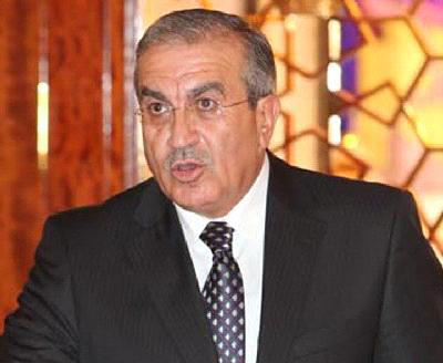 وزير الشؤون البلدية يعرض نظام هيكلة موظفي البلديات  