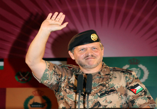 جامعة جرش تستضيف احتفالات محافظة جرش بمناسبة عيد ميلاد  الملك 