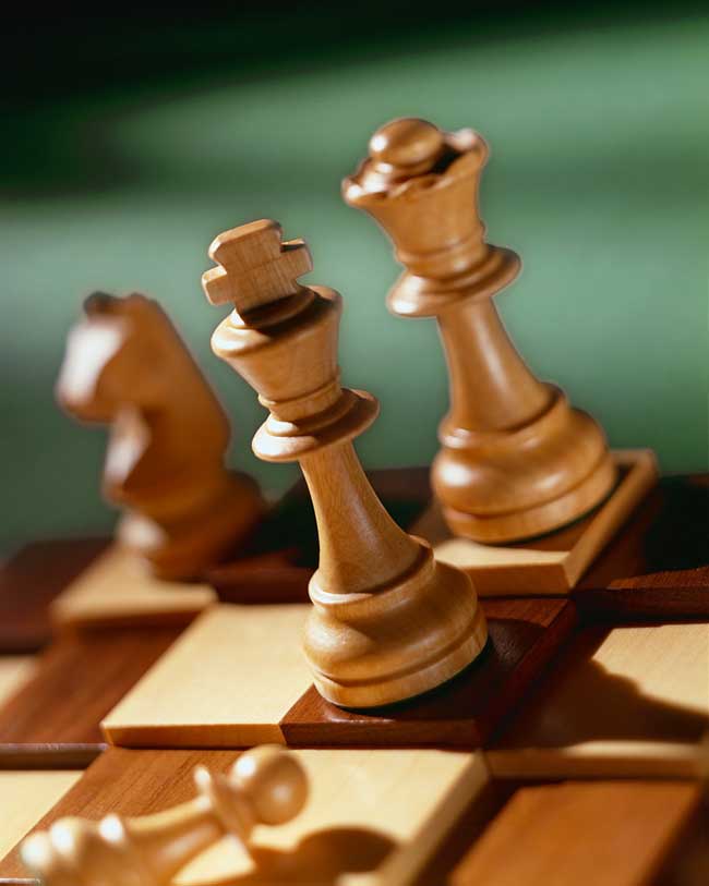  النجار يتقدم في بطولة المملكة للشطرنج 