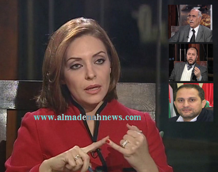 برنامج " الشارع العربي " على تلفزيون دبي يشير إلى المدينة نيوز كأبرز موقع إخباري كشف الفساد والفاسدين ( صور وفيديو )