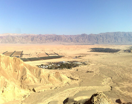 بالوثائق : كميات النحاس الأردني في صحراء الجنوب بالوثائق : كميات النحاس الأردني في صحراء الجنوب