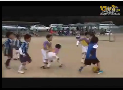 موهبة كروية 