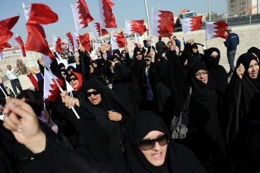 البحرين: صدامات بين الشرطة ومتظاهرين شيعة