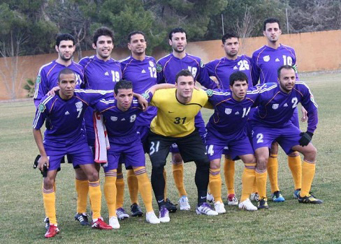 إدارة اليرموك الأردني ترفع مكافأة الفوز .. والإصابة تبعد زيد جابر