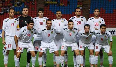 المحترفون الاردنيون يتوافدون الى عمان للانضمام للمنتخب المحترفون الاردنيون يتوافدون الى عمان للانضمام للمنتخب