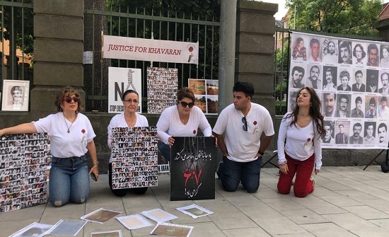 شارك بإعدامات 1988.. محاكمة قاض إيراني بالسويد