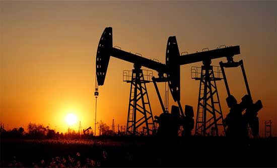 الشوبكي : اسعار النفط تنخفض 8% الشوبكي : اسعار النفط تنخفض 8%