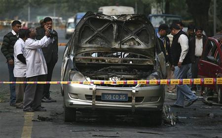 اسرائيل تتهم ايران بالضلوع في هجومين على سفارتيها في الهند وجورجيا