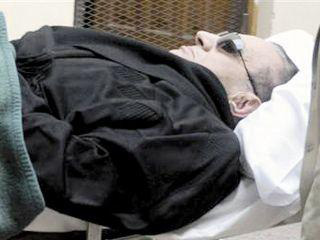 صفقة لإطلاق سراح حسني مبارك