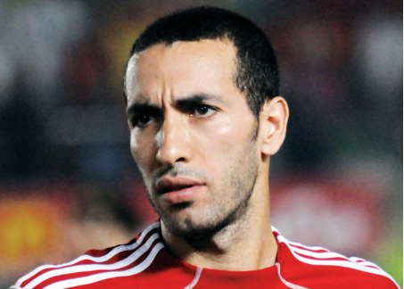 الأهلي المصري ينفي نية أبو تريكة الاعتزال الأهلي المصري ينفي نية أبو تريكة الاعتزال
