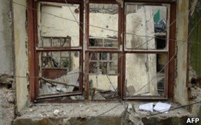 نشطاء: القوات السورية تقصف بعنف حي بابا عمرو في حمص