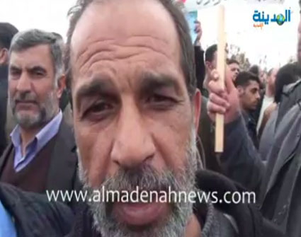 ماذا قال الخصاونة والسرور وغيرهما عن وفاة الشرطي أحمد الصبيحي ( شاهدوا الفيديو ) ماذا قال الخصاونة والسرور وغيرهما عن وفاة الشرطي أحمد الصبيحي ( شاهدوا الفيديو )