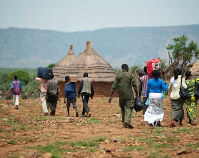الأمم المتحدة تحذر من كارثة في السودان