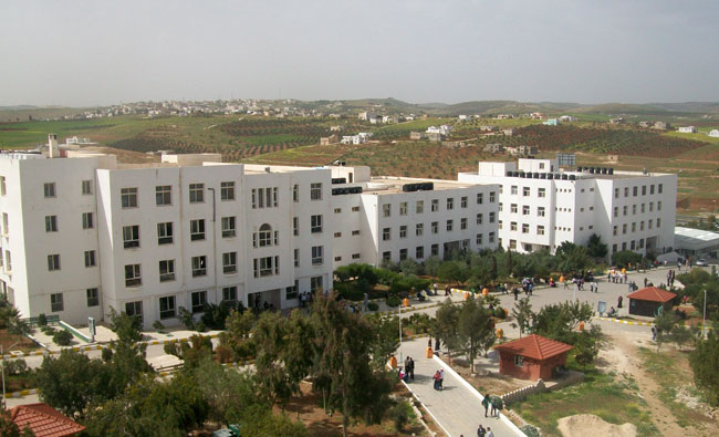 بدء الفصل الدراسي الثاني في جامعة إربد الأهلية بدء الفصل الدراسي الثاني في جامعة إربد الأهلية