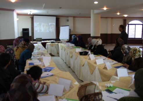 معلمون يختتمون مشاركتهم ببرنامج تربوي ببريطانيا  