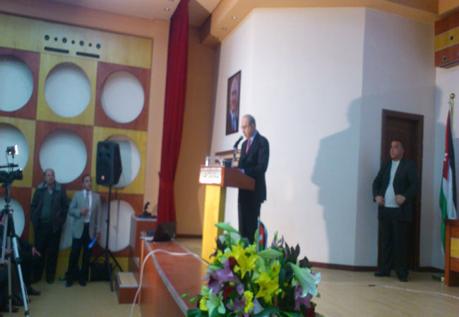 المصري يرعى احتفال منتدى جبل العتمات بعيد ميلاد الملك 