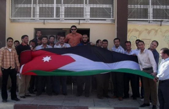 إقامة مهرجان "هاشميون أطهار..أردنيون أحرار" في الزرقاء 