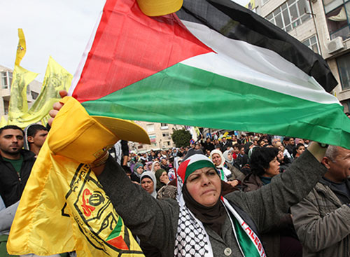 احتفالية للفعاليات الوطنية في البقعة تؤكد قدسية حق العودة والتعويض