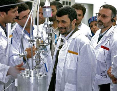 الرئيس الإيراني: تشغيل ثلاثة آلاف جهاز طرد مركزي