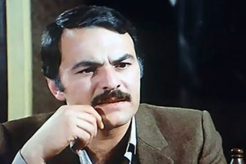 وفاة الفنان حاتم ذو الفقار "شرير" السينما المصرية