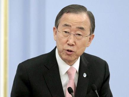 بان كي مون : جرائم محتملة ضد الإنسانية ترتكب في سوريا، وناشطون يقولون إن الجيش شن هجوما على درعا للقضاء على منشقين