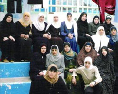 إسرائيل تعتقل أسيرة محررة