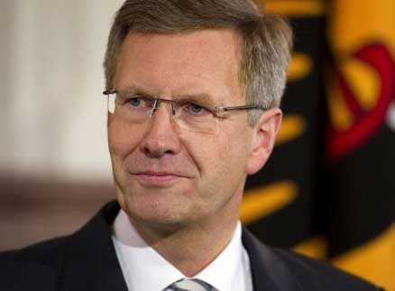 رئيس ألمانيا يستقيل وسط مزاعم بالفساد