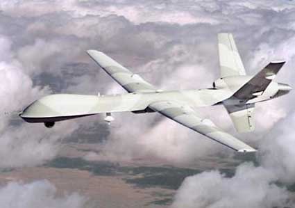 طائرات أمريكية بلا طيار تُحلّق فوق سوريا