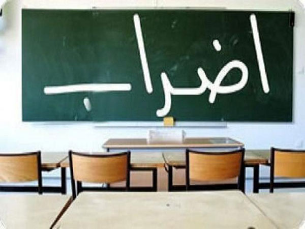 المنظمة العربية لحقوق الانسان تطلب من المعلمين التوقف عن الاضراب المنظمة العربية لحقوق الانسان تطلب من المعلمين التوقف عن الاضراب