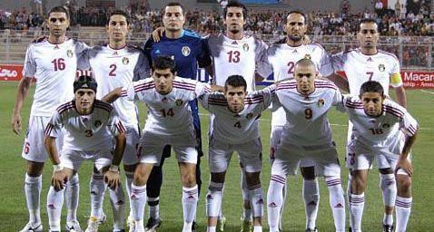 الوطني لكرة القدم يبدأ التحضير لمباراة الصين في تصفيات كاس العالم 