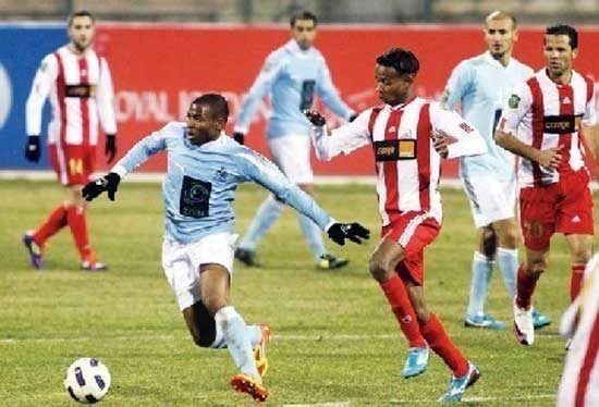 فوز المنشية والجزيرة على الفيصلي وكفرسوم بدوري المحترفين 