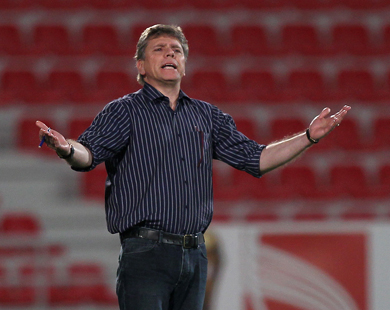 البرازيلي أوتوري مدربا لمنتخب قطر    