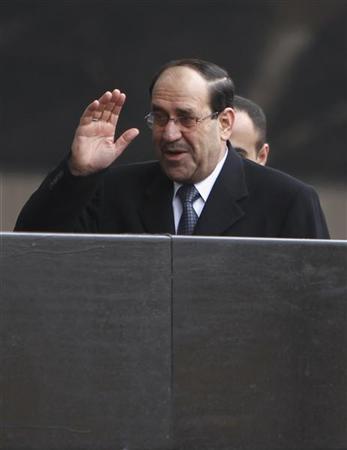 العراق يشدد الامن على الحدود السورية لوقف تدفق السلاح