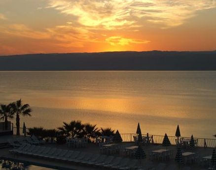 مؤتمر سياحي دولي بالبحر الميت 