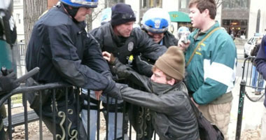 الكشف عن تفاصيل جديدة لمراقبة الشرطة الأمريكية للطلاب المسلمين