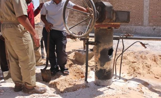 الأردن يتجه لاستكشاف باطن أراضيه بحثا عن الطاقة الأردن يتجه لاستكشاف باطن أراضيه بحثا عن الطاقة