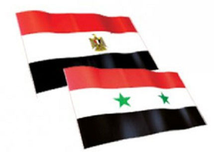  مصر تستدعي سفيرها لدى سوريا