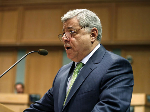 الخصاونه يبحث مع وزير خارجية أوكرانيا تعزيز العلاقات الثنائية 