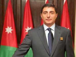 الحمود يقدم اوراق اعتماده سفيرا للمملكة في ايرلندا  