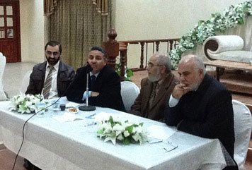 التيار الاسلامي في "الصيادلة" يفوض العرعراوي ادارة الانتخابات 